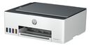 Impresora Multifunción Hp Smart Tank 520 + Kit De Botellas - Miniatura 2