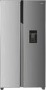 Heladera Candy No Frost Inverter Side By Side 529 Litros Color Plata - Miniatura 1