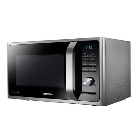 Microondas Samsung Mg23f3k3tas 800w 23 Litros