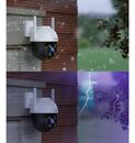 Camara De Seguridad Wifi 360 Tenda Ch3-wca Panoramica 1080p - Miniatura 6