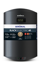 Termotanque Electrico Digital Señorial 60L Carga Inferior TSBE-60