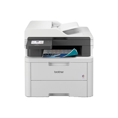 Impresora Multifuncion Brother 26PPM Duplex Escaner WiFi