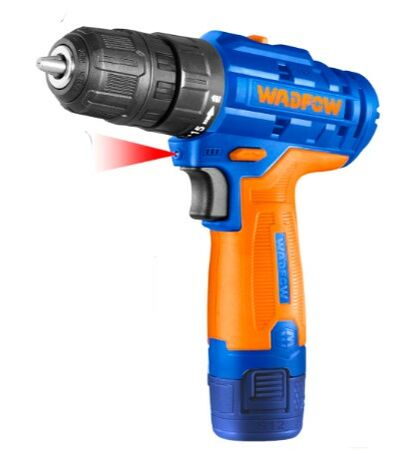 Taladro Inalmbrico 12V Wadfow WCDS520