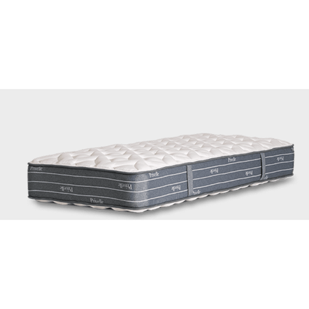 Colchon 1 1/2 Plazas La Cardeuse Privelle 100x200 Resortes
