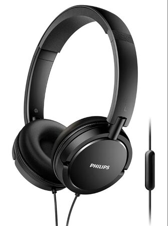 Auriculares On Ear Philips SHL5005/00