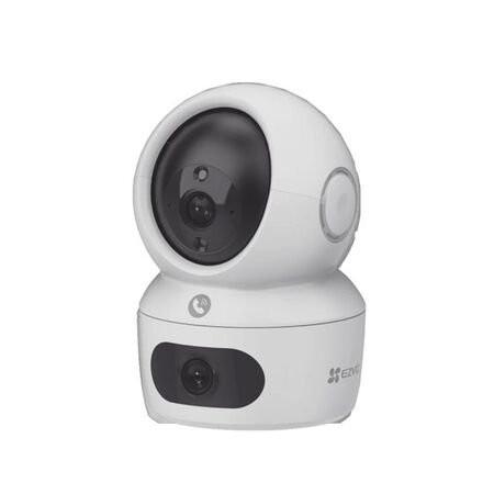 Camara IP 4MP Ezviz H7C Dual Lens Cam 2K Interior