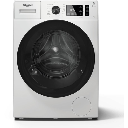 Lavarropas Automatico Whirlpool Inv Wnq80Ab 8K 1200Rpm