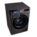Lavarropas LG Inverter 6,5kg 6 Motion Dd Steam Carga Frontal - Miniatura 9