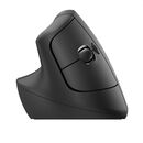 Mouse Logitech LIFT Vertical BT Black - Miniatura 2