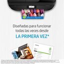 Kit De Cartuchos De Tinta Hp 667 Tricolor + Negro Original - Miniatura 9