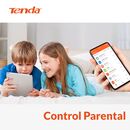 Router Wifi Repetidor Tenda Ac5 V3 Dual 1200mbps 4 X 6dbi - Miniatura 7