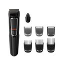 MultiGroom Philips MG3730 8 accesorios Cuchillas autoafilable de acero Accesorios lavables - Miniatura 2