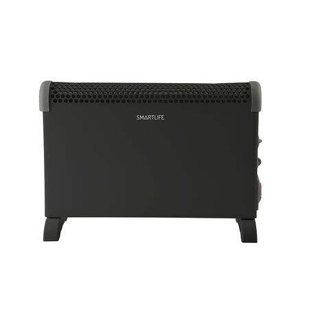 Convector de aire Smartlife COV2000TBPN 2000W Timer