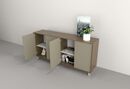 Bahiut 1,80 M 4 Puertas Nevado Everest Tables - Miniatura 3
