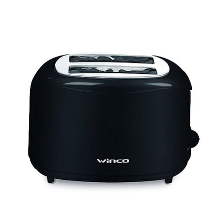 Tostadora Negra Winco W835N