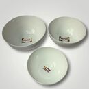 Set 3 Bowls Plasticos Irrompibles Con Caja De Regalo Carol 3440 - BLA - Miniatura 2