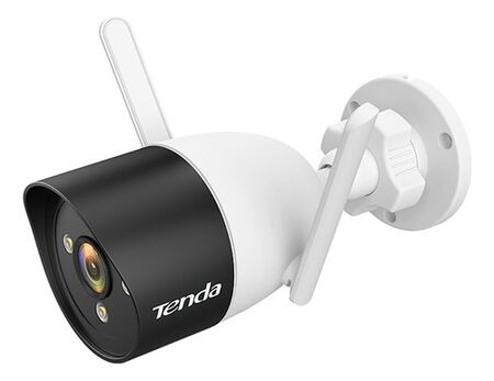 Cámara De Seguridad Exterior Tenda Ct3 1080p Ip66 Wifi