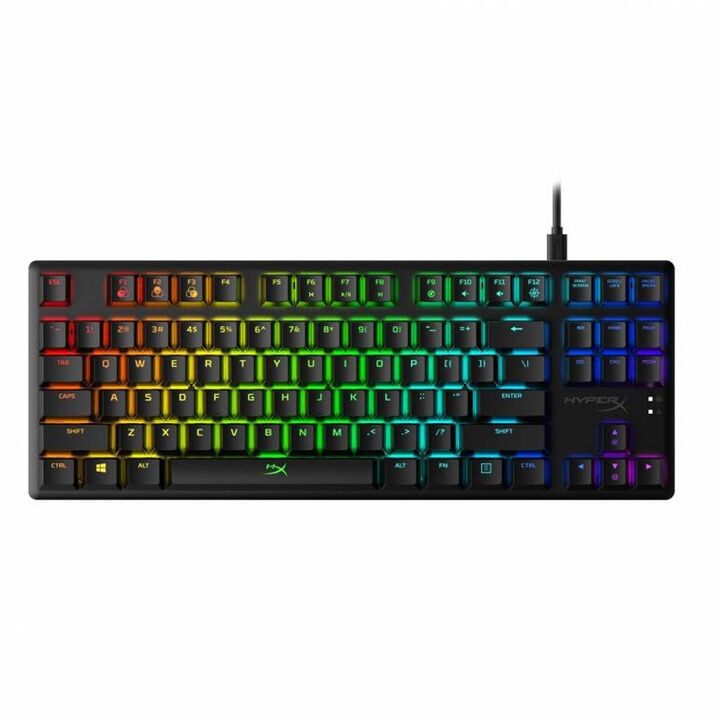 Teclado HyperX Alloy Origins Core Tenkeyless Switch HX Red US - Vista principal