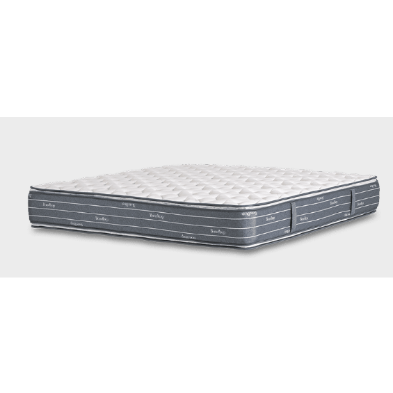 Colchon King Size La Cardeuse Bonelltop 180x190 Resortes - Vista principal