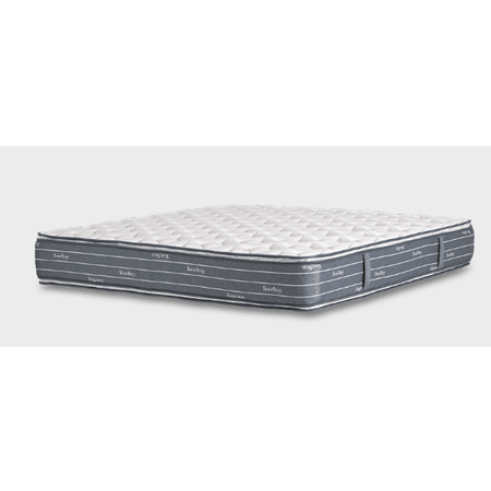 Colchon King Size La Cardeuse Bonelltop 180x190 Resortes