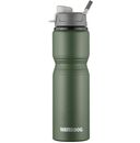 Botella De Aluminio Waterdog Gris SCORPIO75GR - Miniatura 1