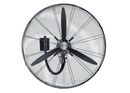 VENTILADOR DE PIE PEABODY PE-VI300ME - INDUSTRIAL, 30", 240W, OSCILANTE, ALT. REGUL., SOP. PARED - Miniatura 2