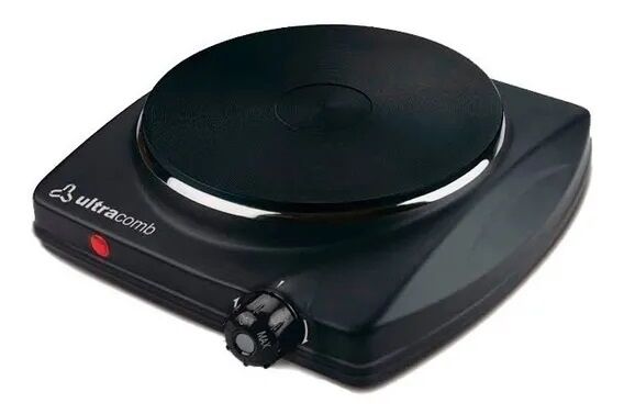 Anafe electrico Ultracomb 1 hornalla 1500w AN2200 - Vista principal