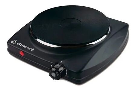 Anafe electrico Ultracomb 1 hornalla 1500w AN2200