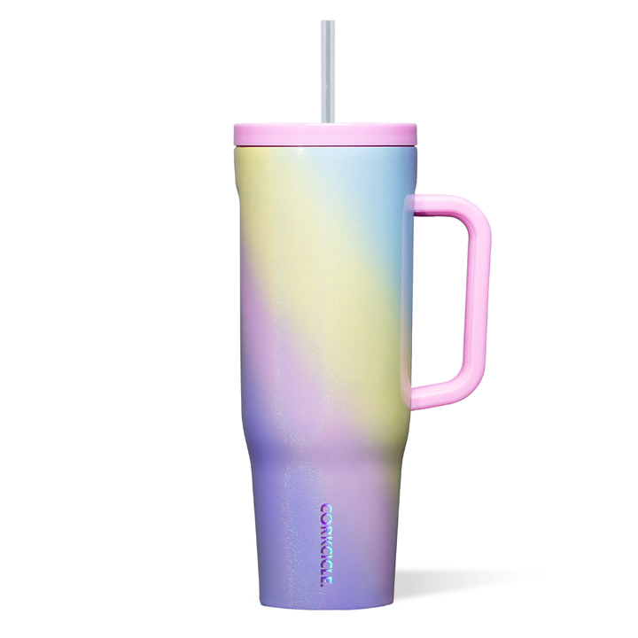Vaso Corkcicle Cruiser 1182Ml - Rainbow Unicorn - Vista principal