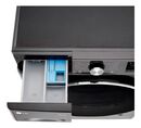 Lavarropas LG Inverter 6,5kg 6 Motion Dd Steam Carga Frontal - Miniatura 7