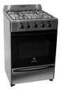 Cocina Escorial Master Classic GN 4 Hornallas Acero Inox - Miniatura 2