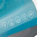 Plancha a vapor Smartlife SLSIC2326 2000W - Miniatura 4