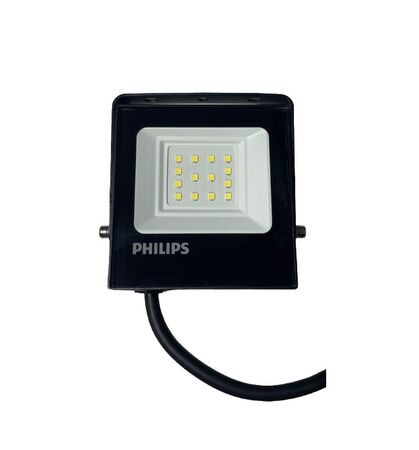 Luminaria para Exterior Philips Proyector LED BVP150 G2 LED8WW 110-277V 10W 911401832685