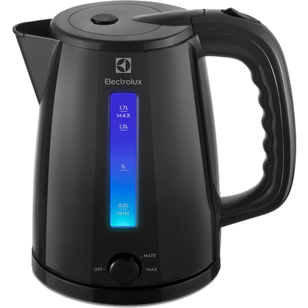 Pava Electrica Electrolux Efficient Eka20 1.7L 2000W Negro