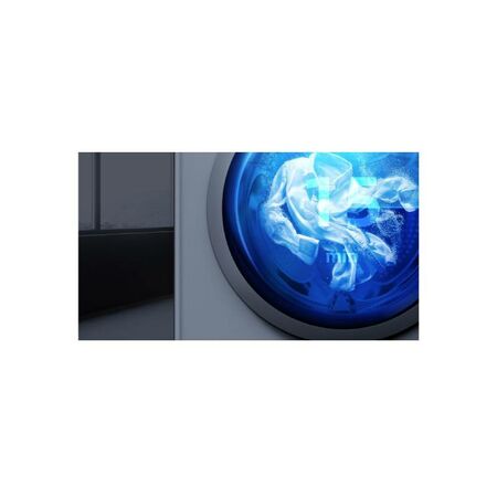 LAVARROPA MIDEA MF100W60/W-A1 BLANCO, 1000 RPM, 6 KG,