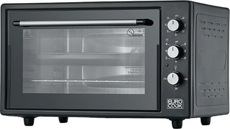 Horno Grill Eurocook Af -930  34 Litros 1500W Pl