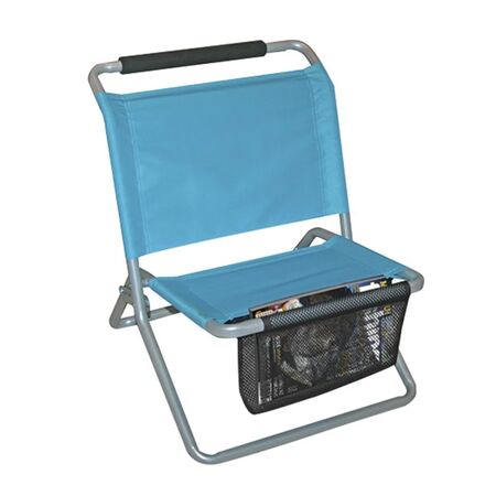 Silla Playera Con Revistero Broksol BAN-33