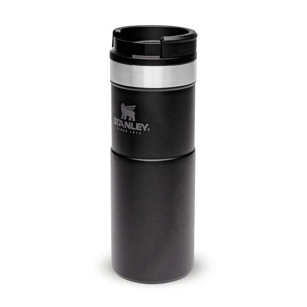 Vaso One Hand Negro 591 Ml Stanley 10-06441-026 - Vista principal