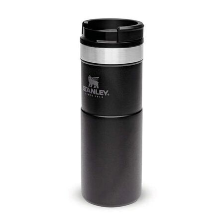 Vaso One Hand Negro 591 Ml Stanley 10-06441-026