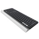 Teclado Logitech Wireless K780 Grey 920-008026 - Miniatura 3