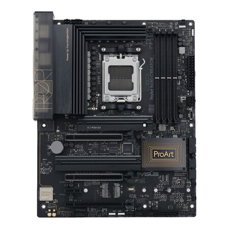 Motherboard Asus Proart B650-creator Amd Am5 Ddr5 Pcie 5.0