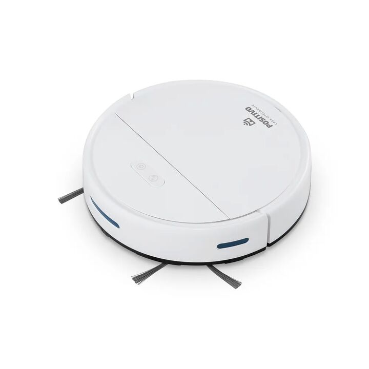 Aspiradora Robot Positivo 3 en 1 Barre Aspira Trapea - Vista principal