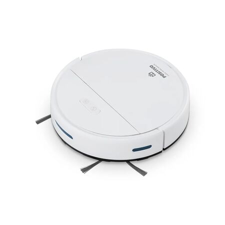 Aspiradora Robot Positivo 3 en 1 Barre Aspira Trapea