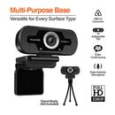 Webcam Cam40 Argomtech Full HD Microfono Negro A00533 - Miniatura 2