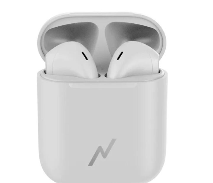 NG-BTWINS5S GR Auriculares True Wireless Noga Gris - Vista principal
