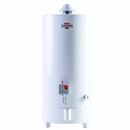 Termotanque Sherman 80 Litros a Gas Conexion Superior pie Fabrica Rheem - Miniatura 1