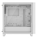Gabinete Corsair 3000D Airflow TG Mid-Tower White - Miniatura 3