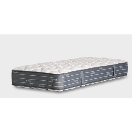 Colchon 1 1/2 Plazas La Cardeuse Privelle 100x190 Resortes
