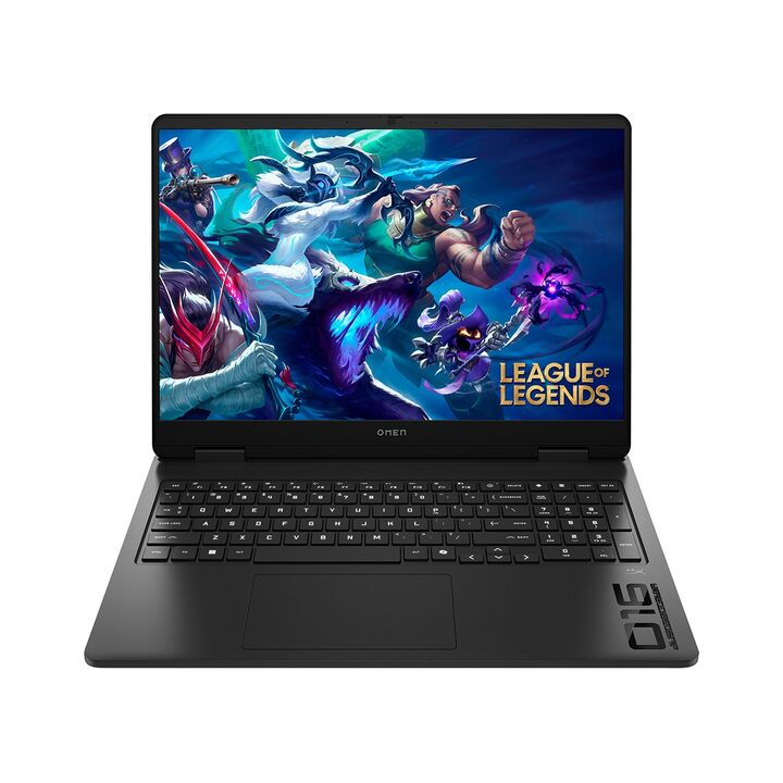 Notebook Omen Gaming Ryzen AI 5 16 Gb 1 Tb SSD Win 11 - Vista principal