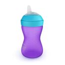 Vaso Con Sorbete My Grippy 300Ml Violeta Avent SCF80202 - Miniatura 2